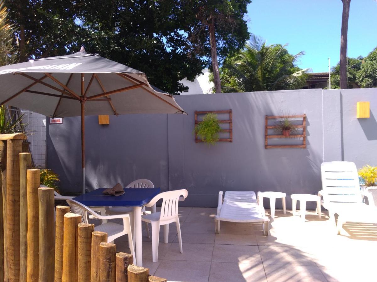 Pousada E Restaurante Recanto Do Porto Porto Seguro Exterior photo